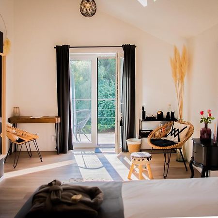 Au Calme De Hosdent Bed & Breakfast Braives Eksteriør bilde