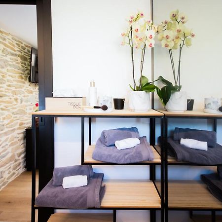Au Calme De Hosdent Bed & Breakfast Braives Eksteriør bilde
