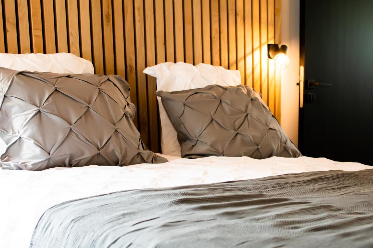 Au Calme De Hosdent Bed & Breakfast Braives Eksteriør bilde