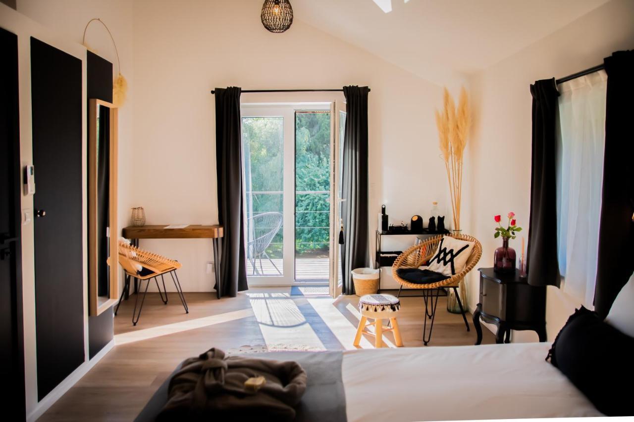 Au Calme De Hosdent Bed & Breakfast Braives Eksteriør bilde