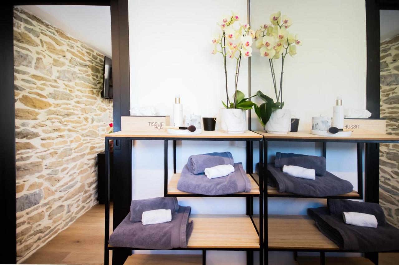 Au Calme De Hosdent Bed & Breakfast Braives Eksteriør bilde