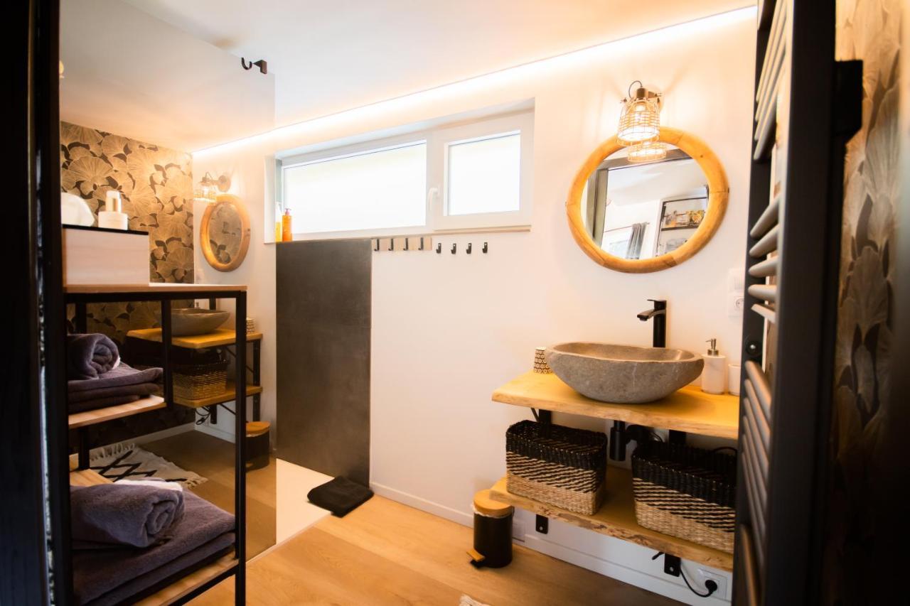 Au Calme De Hosdent Bed & Breakfast Braives Eksteriør bilde