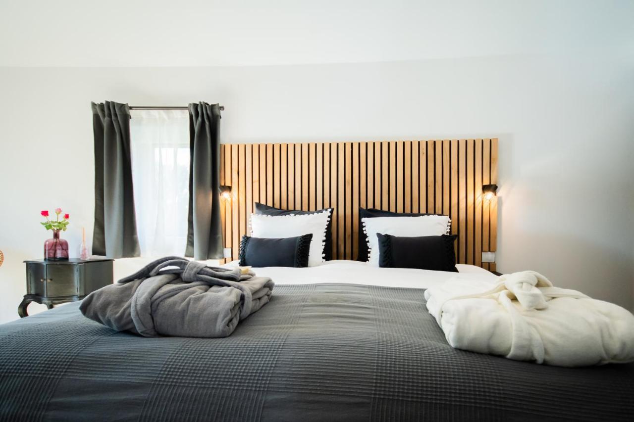 Au Calme De Hosdent Bed & Breakfast Braives Eksteriør bilde
