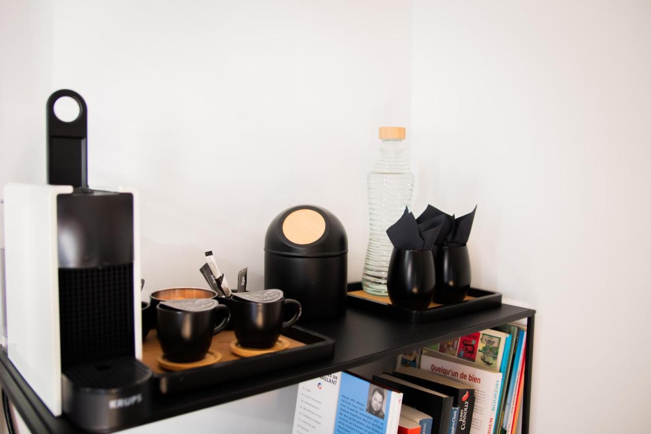 Au Calme De Hosdent Bed & Breakfast Braives Eksteriør bilde