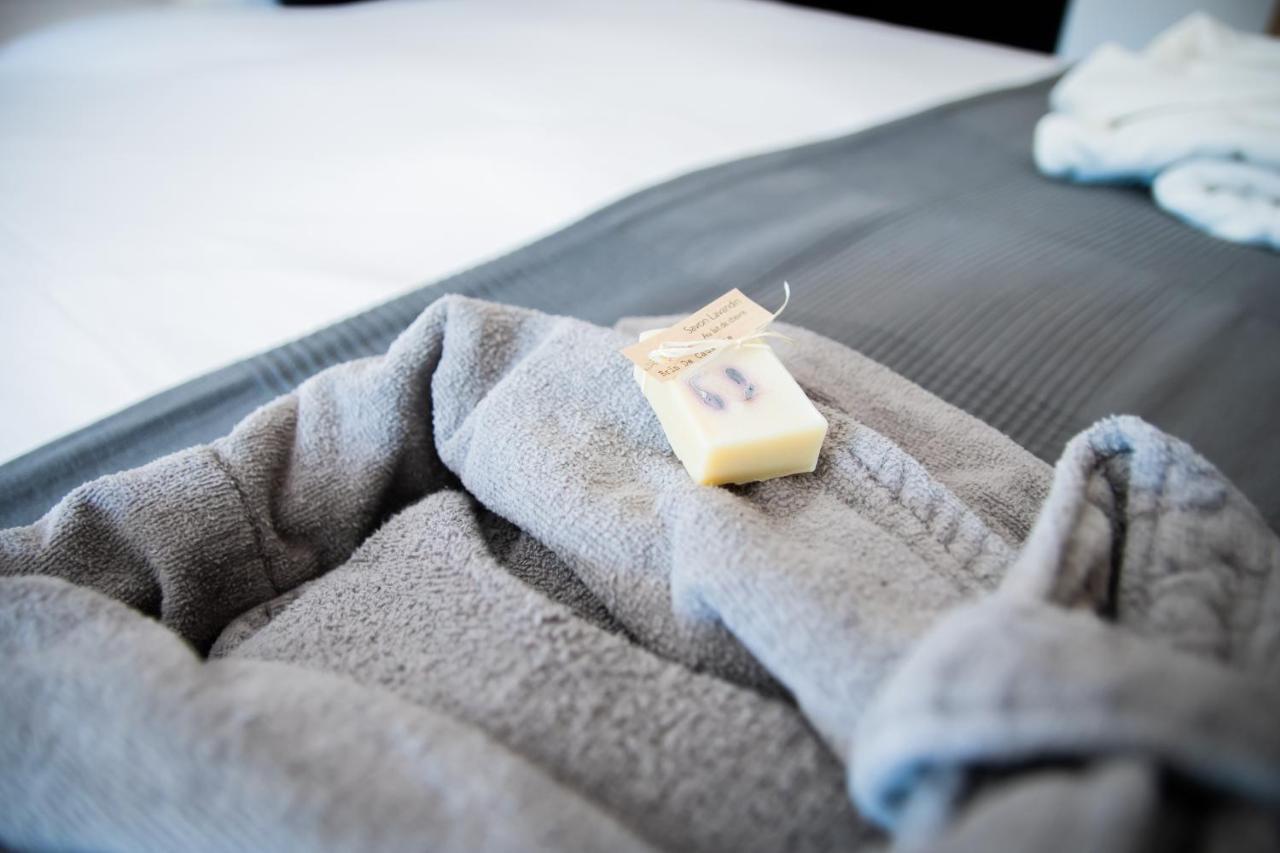 Au Calme De Hosdent Bed & Breakfast Braives Eksteriør bilde