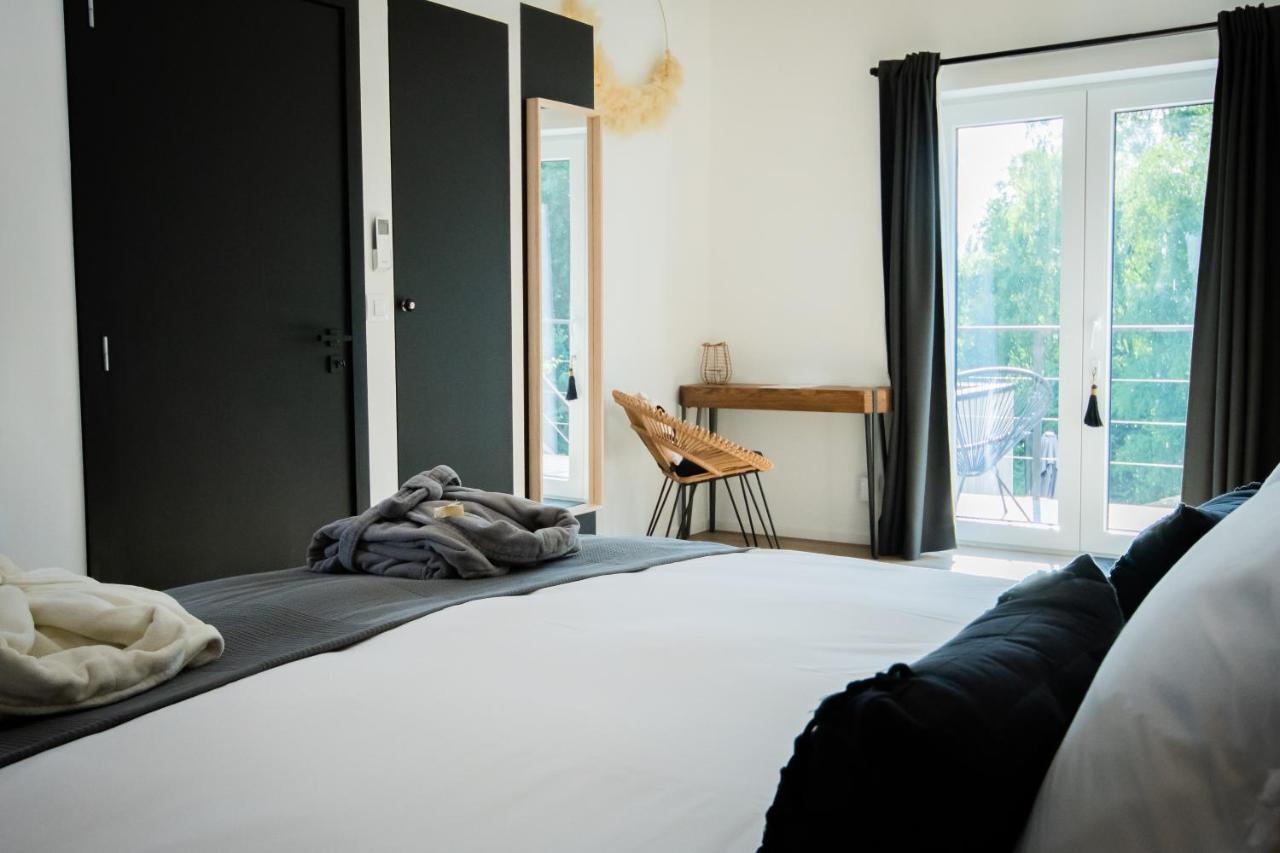 Au Calme De Hosdent Bed & Breakfast Braives Eksteriør bilde