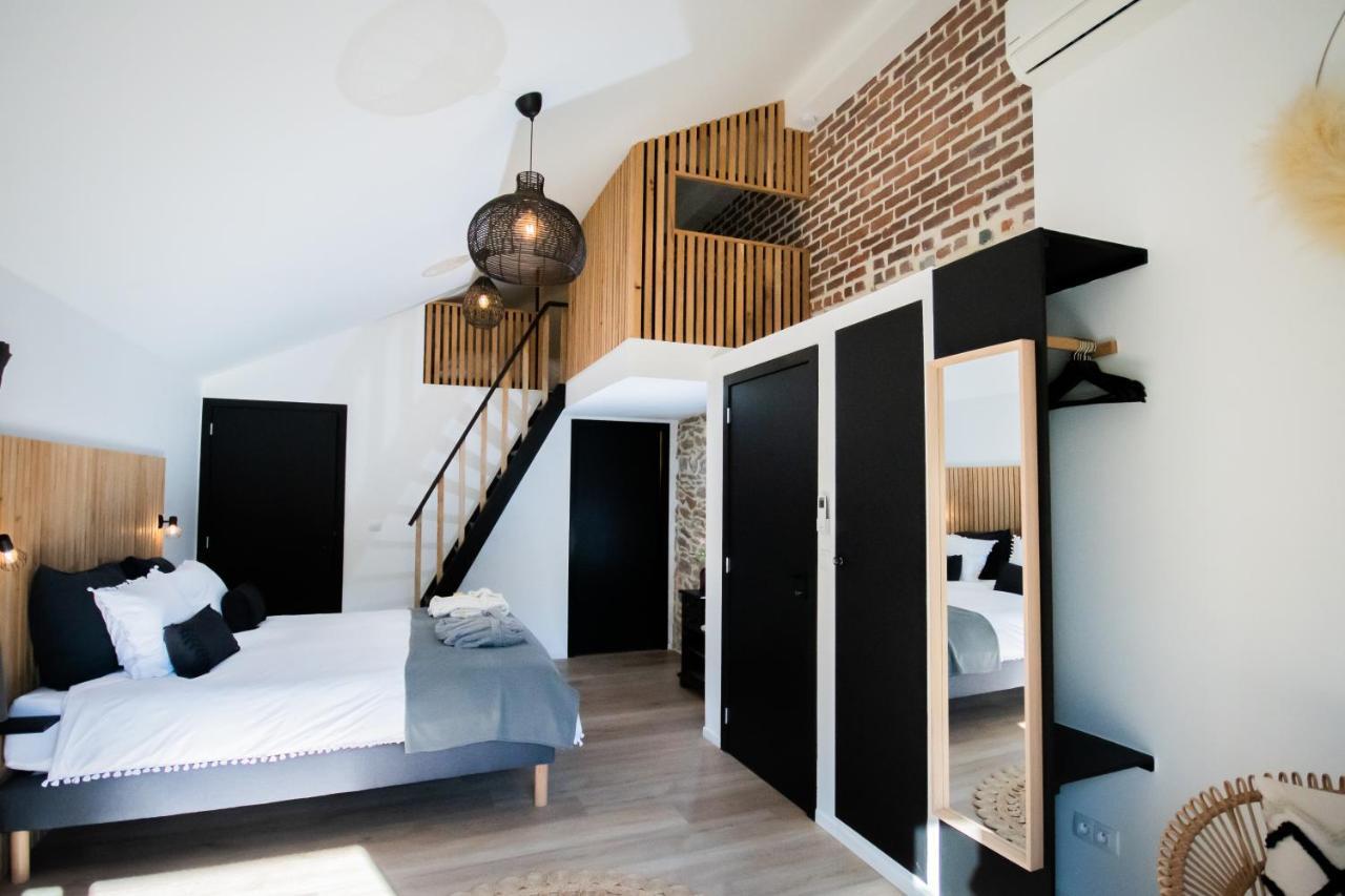 Au Calme De Hosdent Bed & Breakfast Braives Eksteriør bilde