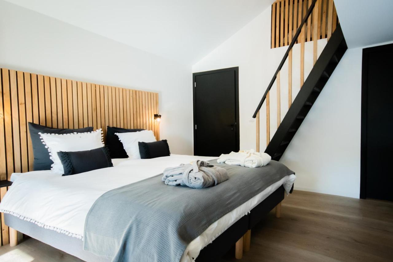 Au Calme De Hosdent Bed & Breakfast Braives Eksteriør bilde