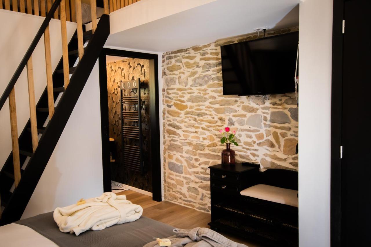 Au Calme De Hosdent Bed & Breakfast Braives Eksteriør bilde