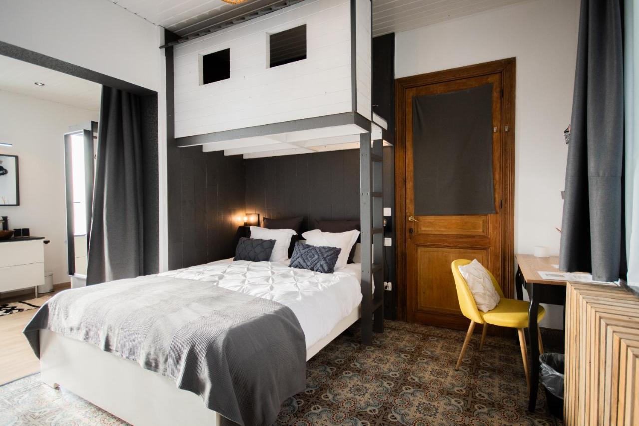 Au Calme De Hosdent Bed & Breakfast Braives Eksteriør bilde
